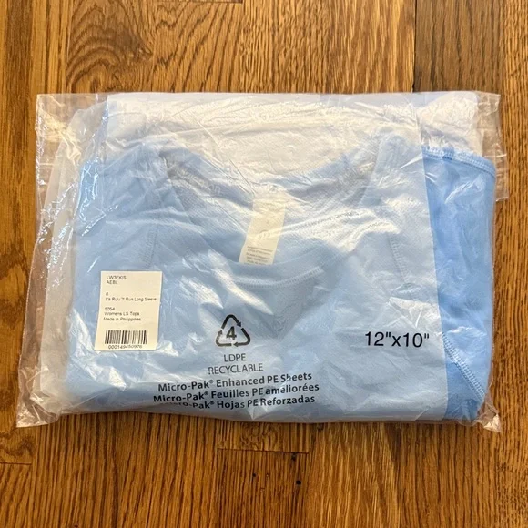 Lululemon It’s Rulu Long Sleeve - Picture 2 of 5